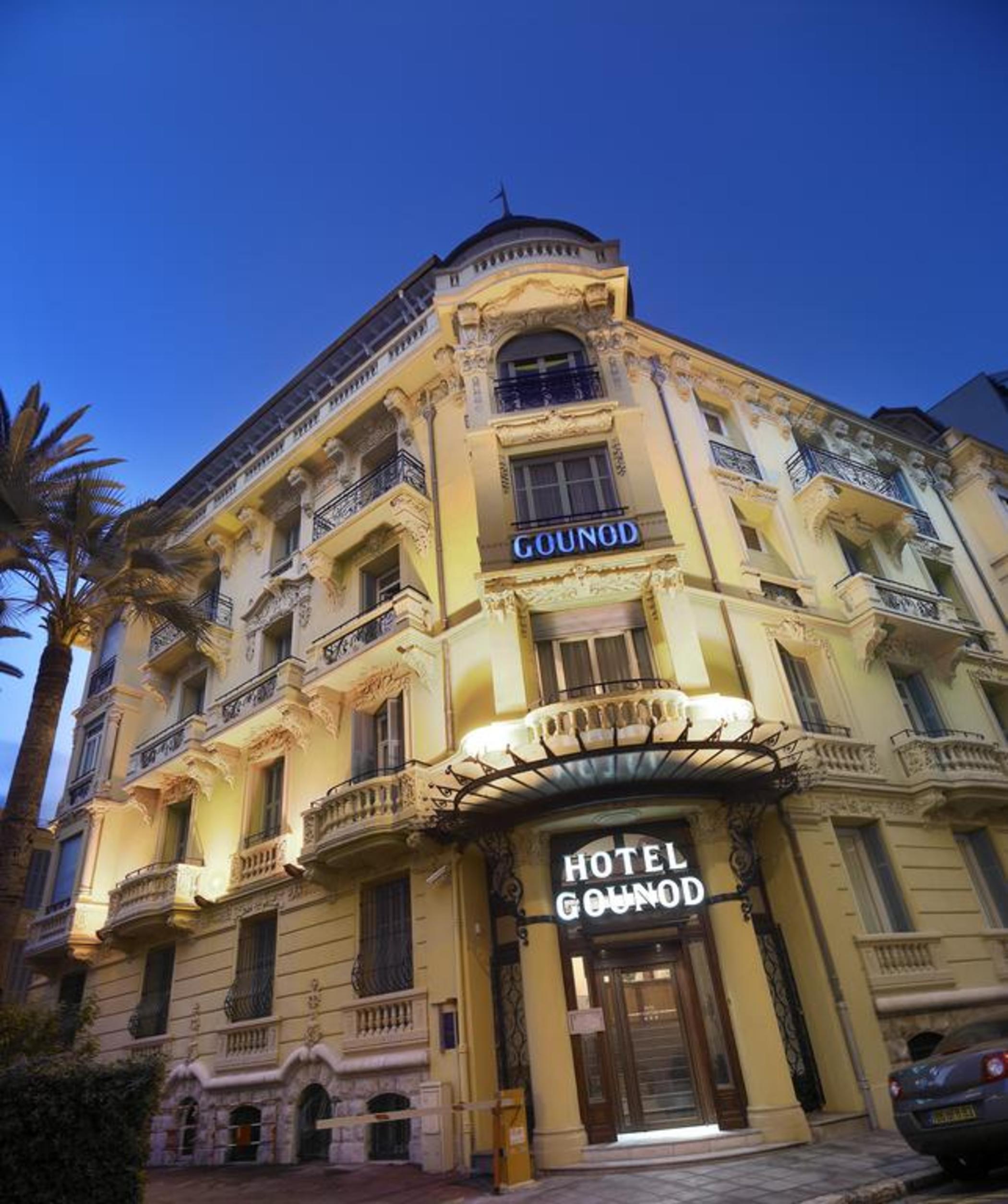 Hotel Gounod Fully Renovated Nisa Exterior foto