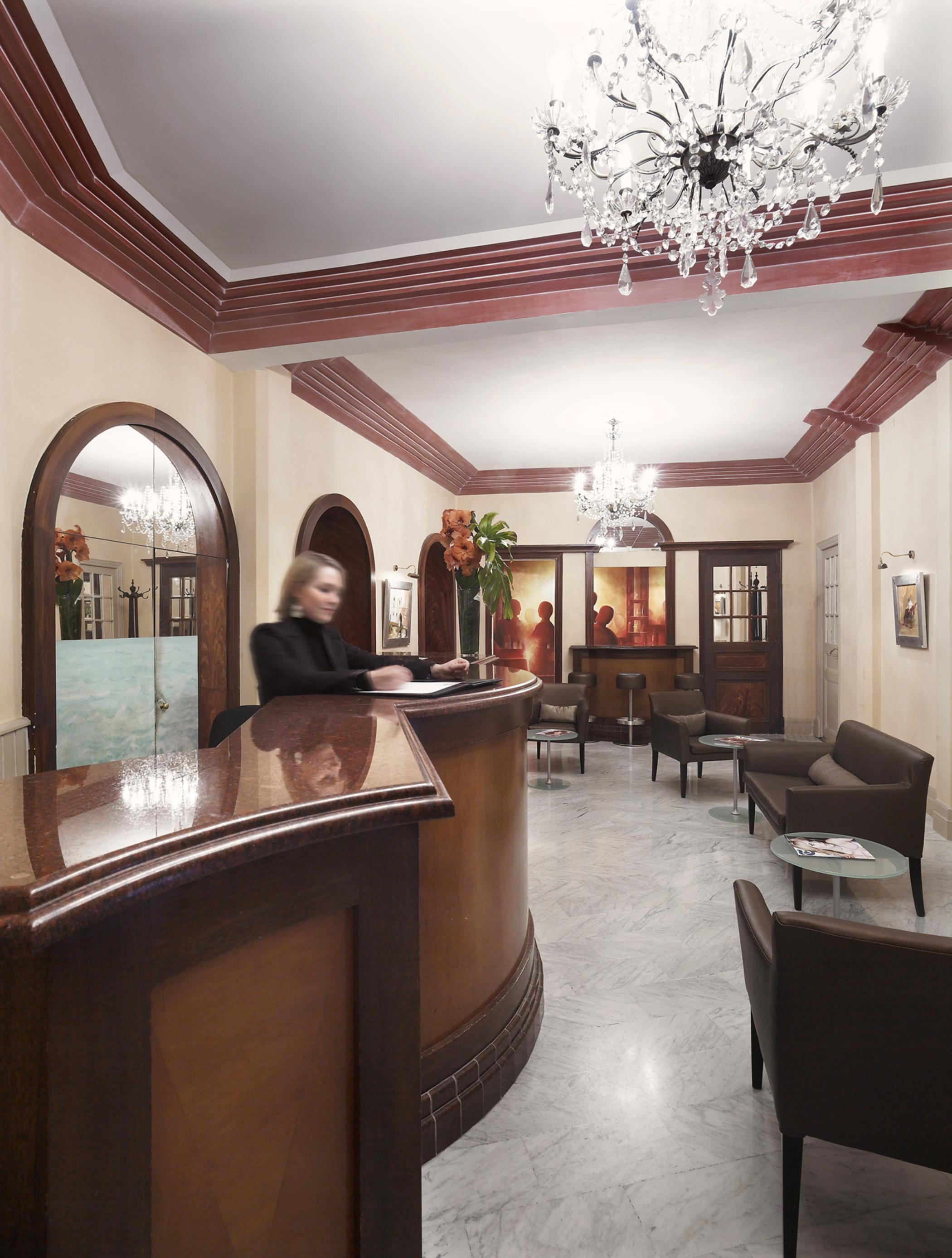 Hotel Gounod Fully Renovated Nisa Interior foto