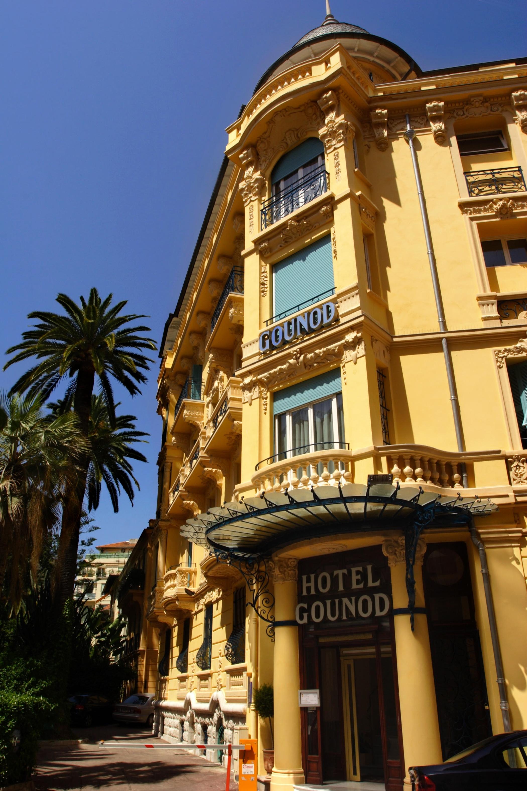 Hotel Gounod Fully Renovated Nisa Exterior foto