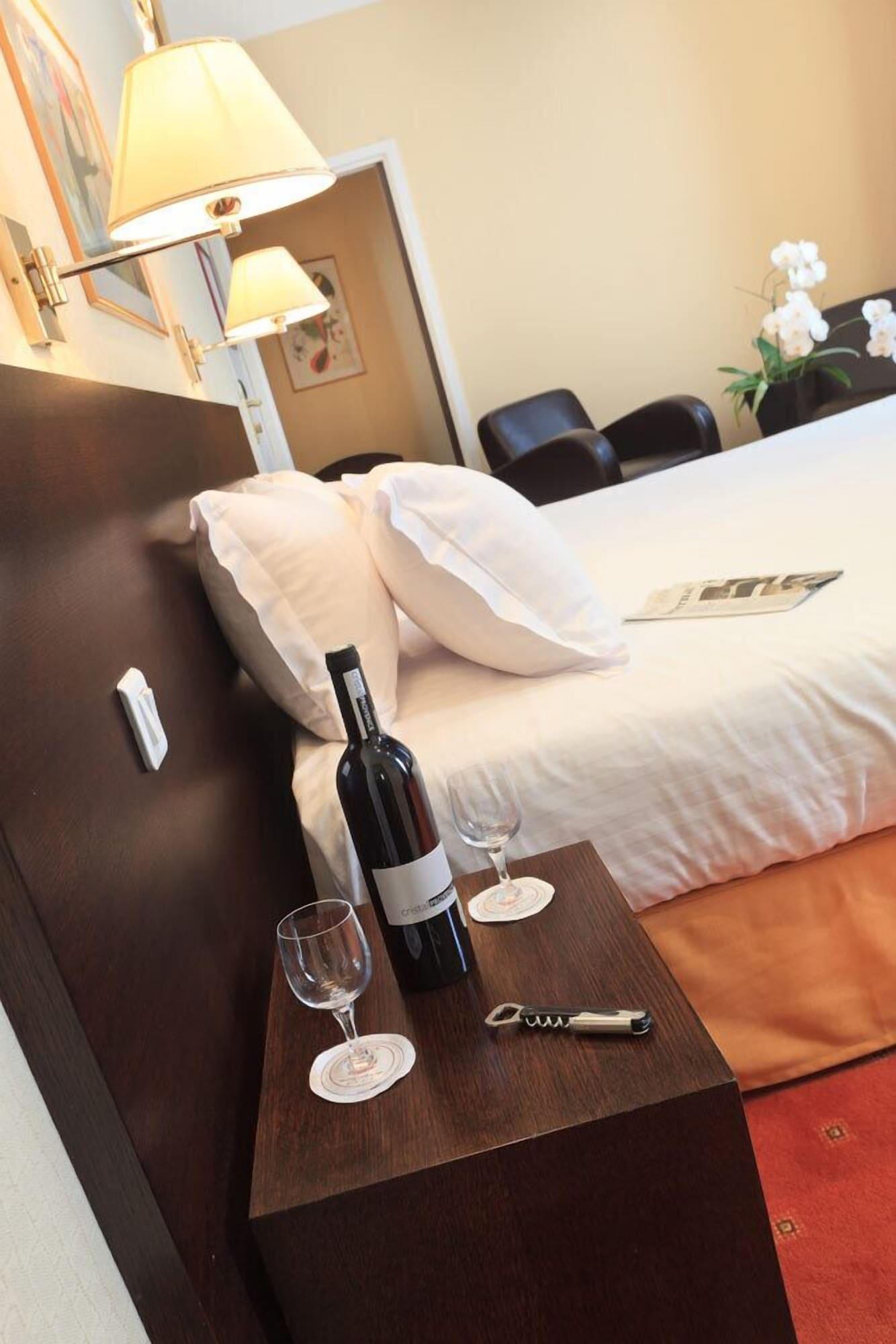 Hotel Gounod Fully Renovated Nisa Exterior foto