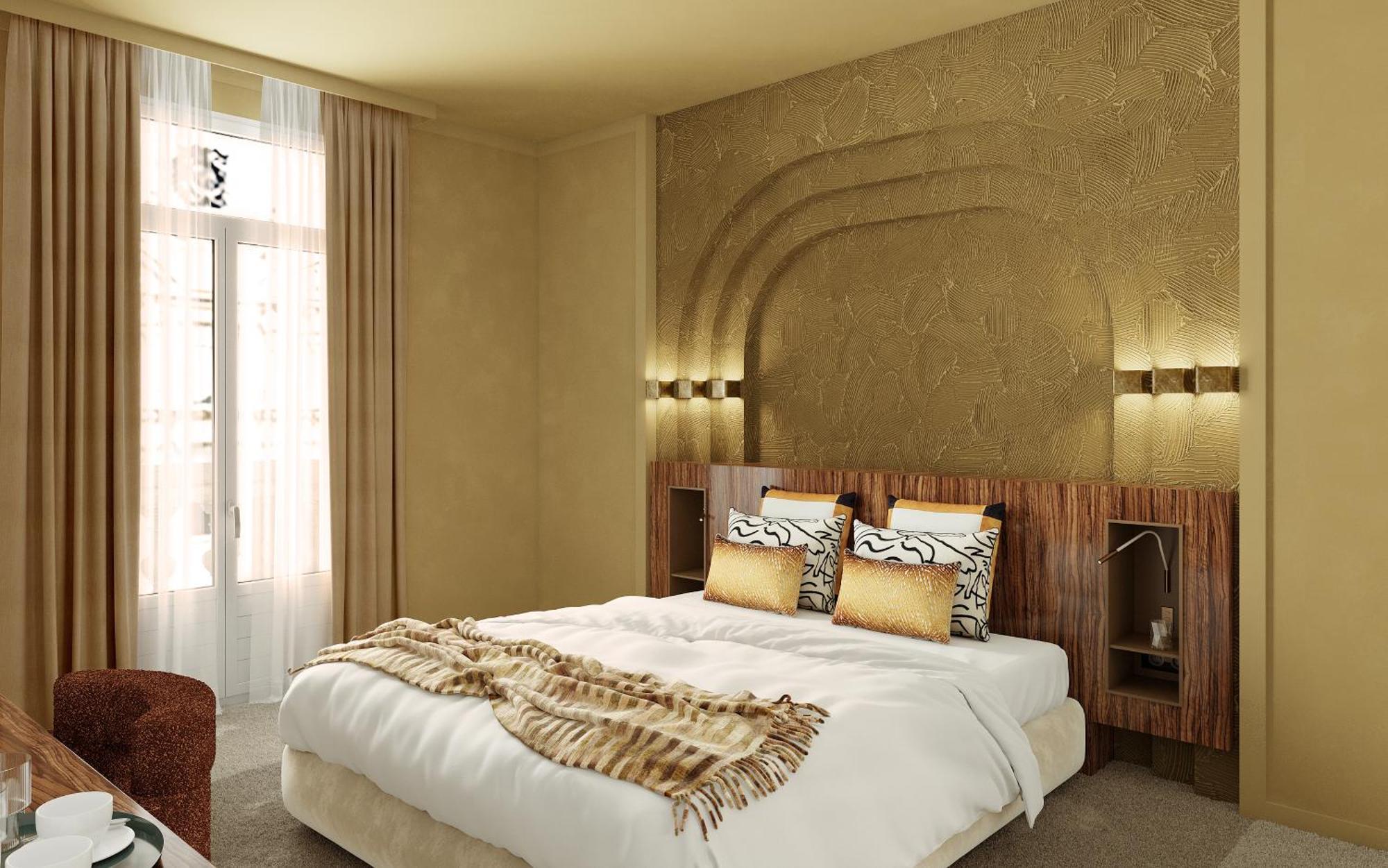 Hotel Gounod Fully Renovated Nisa Exterior foto