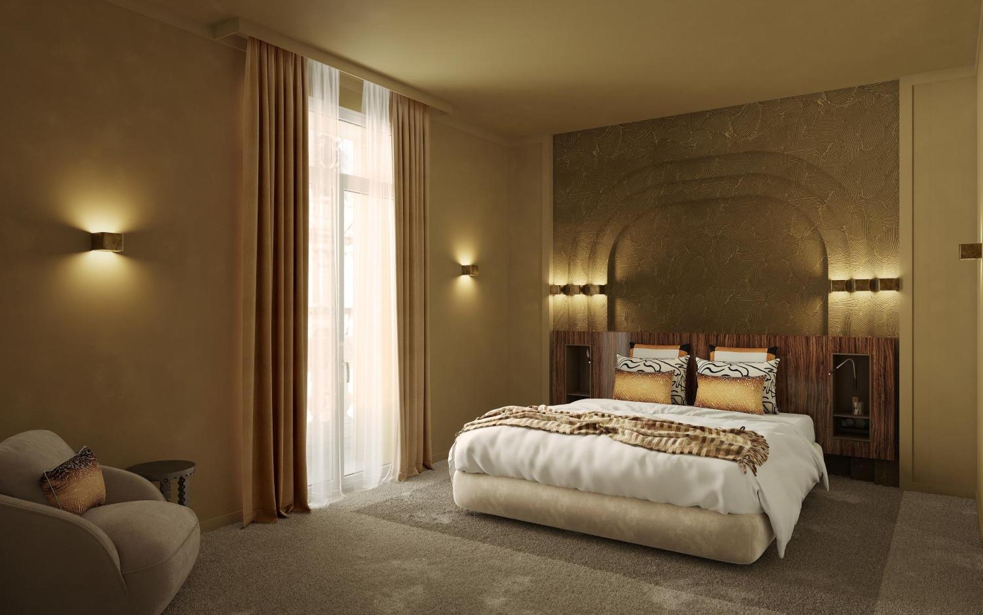 Hotel Gounod Fully Renovated Nisa Exterior foto