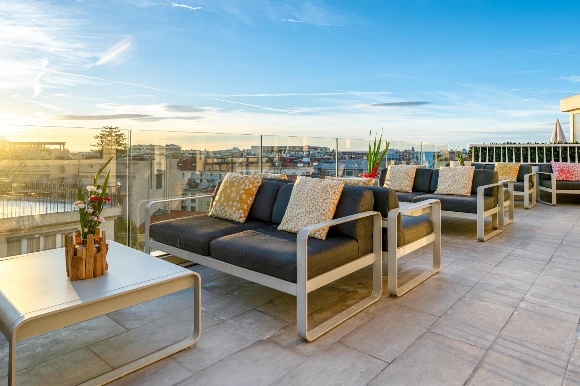 Hotel Gounod Fully Renovated Nisa Exterior foto