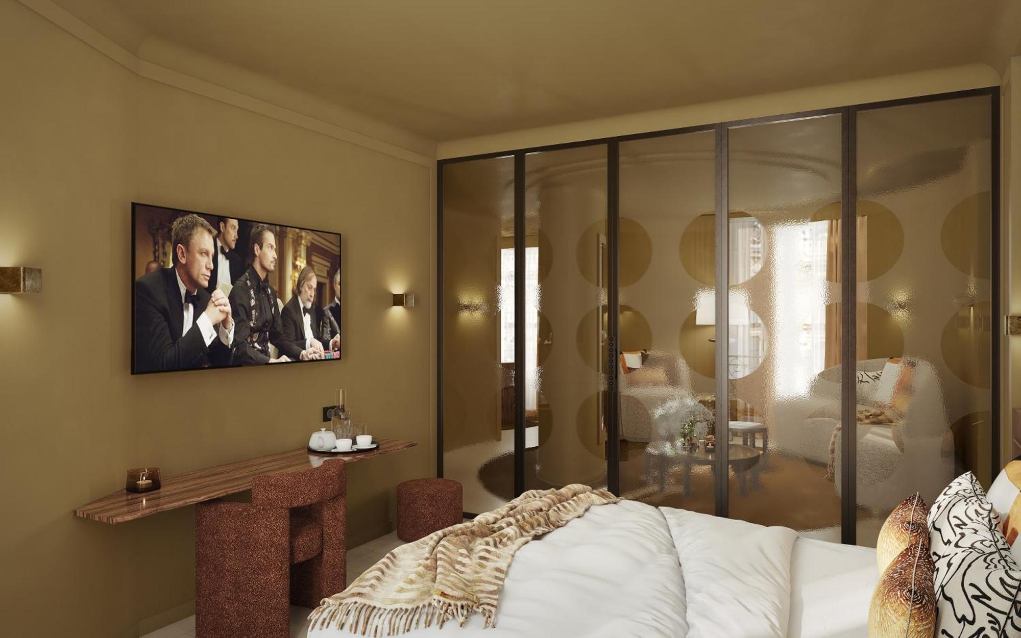 Hotel Gounod Fully Renovated Nisa Exterior foto