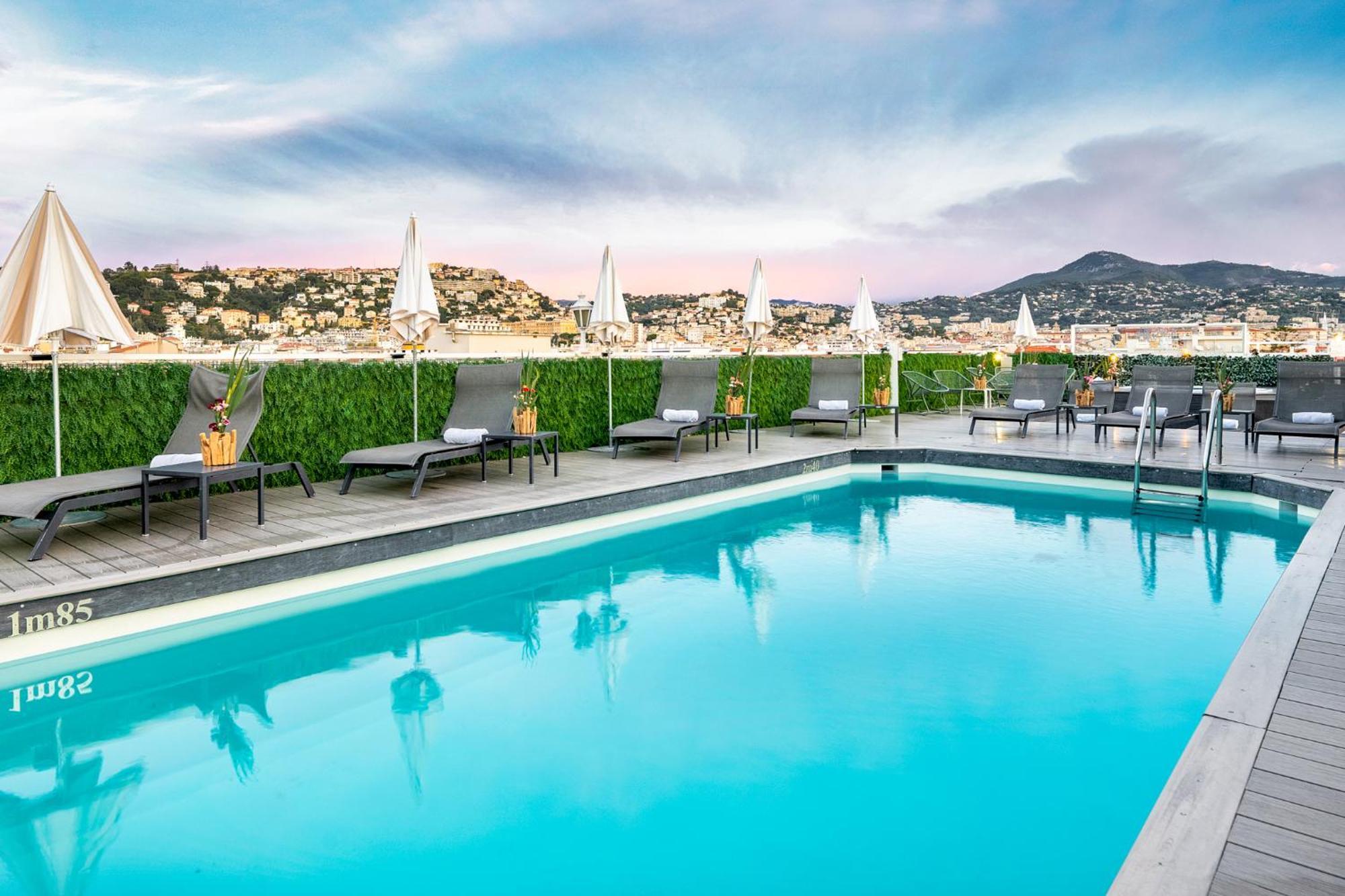 Hotel Gounod Fully Renovated Nisa Exterior foto