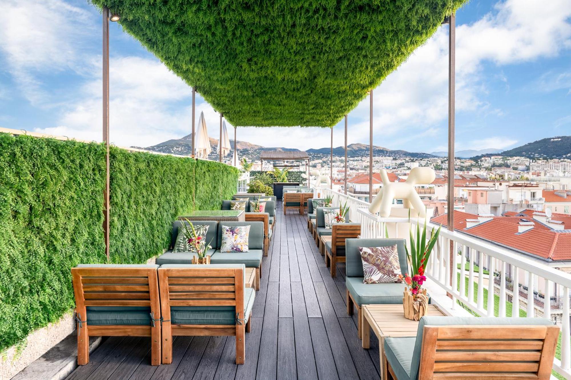 Hotel Gounod Fully Renovated Nisa Exterior foto