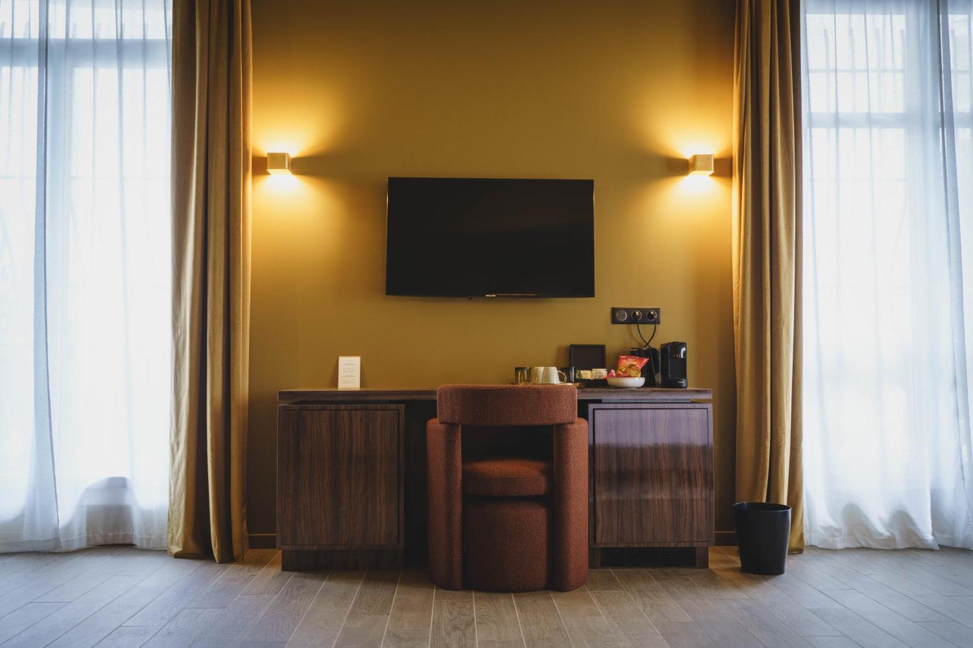 Hotel Gounod Fully Renovated Nisa Exterior foto