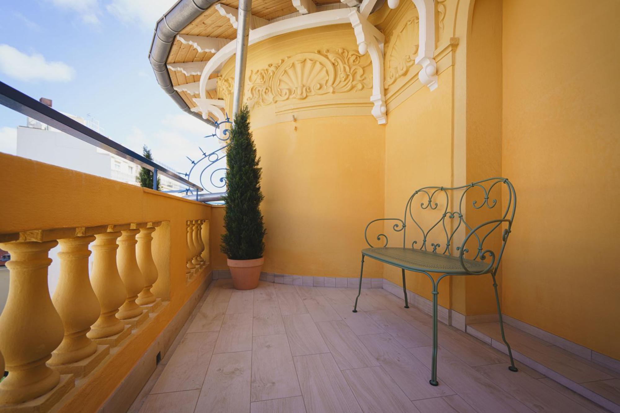 Hotel Gounod Fully Renovated Nisa Exterior foto