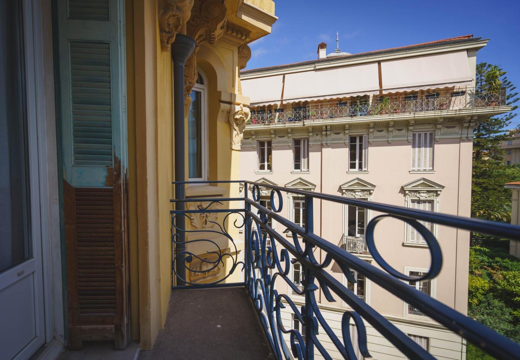 Hotel Gounod Fully Renovated Nisa Exterior foto