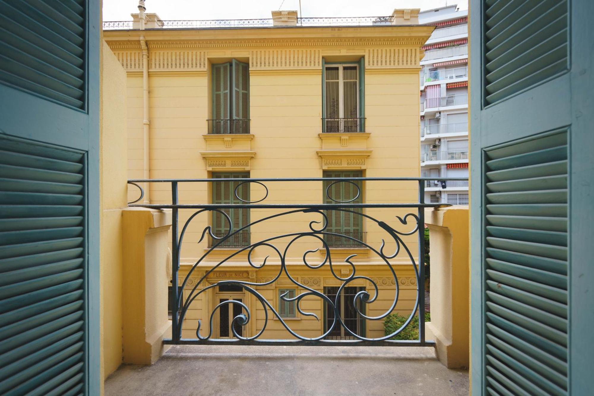 Hotel Gounod Fully Renovated Nisa Exterior foto