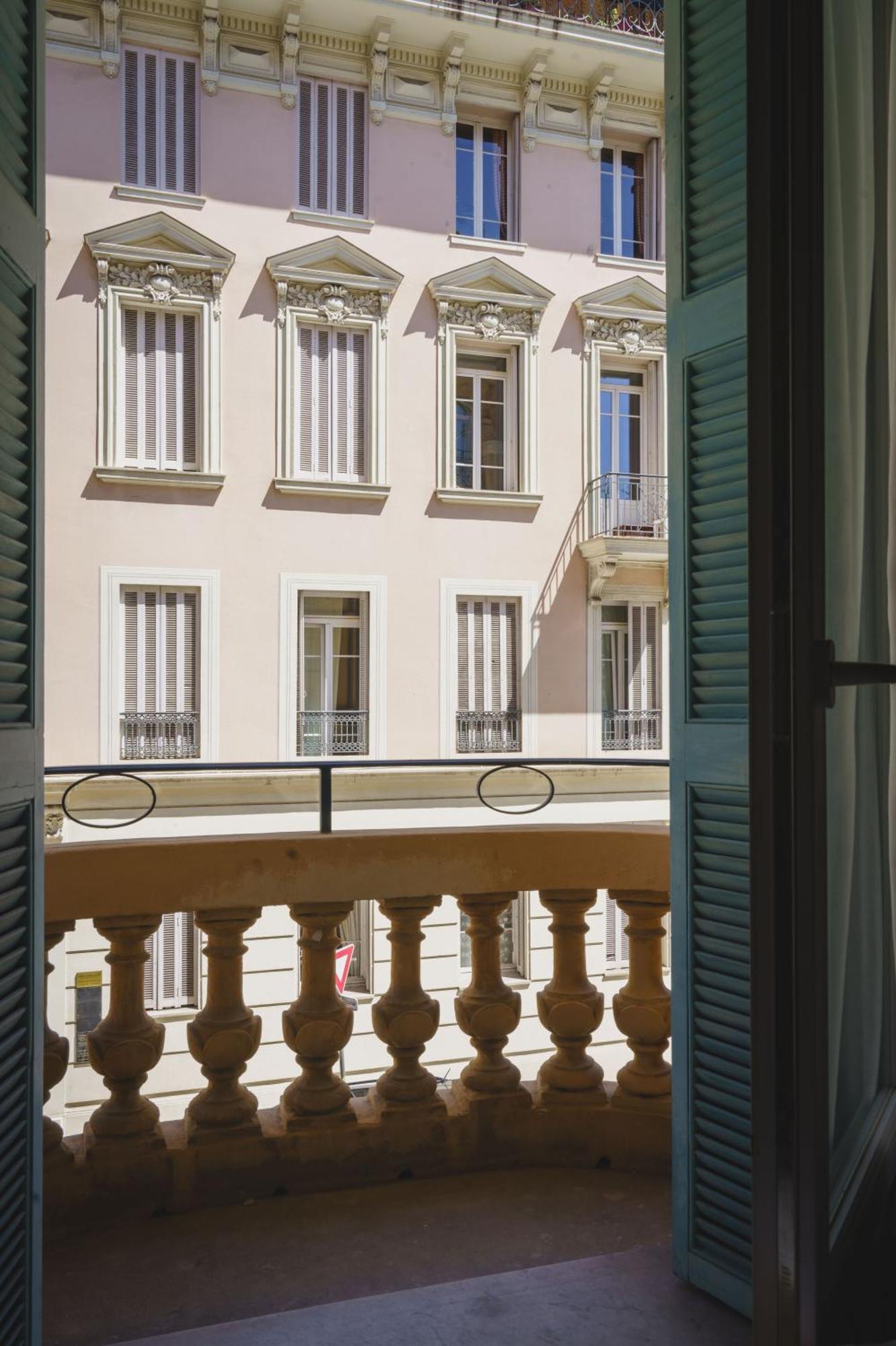Hotel Gounod Fully Renovated Nisa Exterior foto